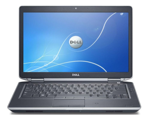 Laptop Dell Latitude E6430 Core I7 Ram 8 Gb Metal 