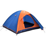 Barraca Camping Com Avanço Falcon 2 Pessoas 200x130 Nautika