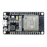 Tarjeta De Desarrollo Esp32 Esp-32s Módulo Wifi + Bluetooth