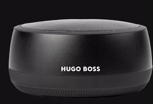 Bocina Hugo Boss Gear De Luxe Portátil Recargable