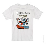 Remera Niño Cuphead