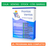 Prontas Ventas - Gestión Corralones Hormigonera Hierros