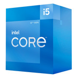 Procesador Intel Core I5-12400 Socket 1700 12va Generación