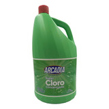 Cloro Arcadia 5% -  4kg 