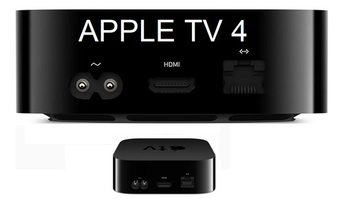  Apple Tv 4 Gerç 4 - 32gb 