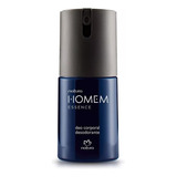 Deo Corporal Natura Homem Essence 100ml 