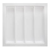 Porta Talher Divisor De Gaveta Og-82 560x540mm Branco