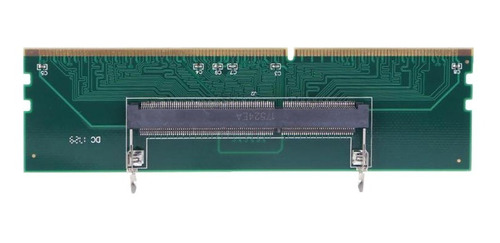 Computadora Portátil Ddr3 Ram A Tarjeta Adaptadora De