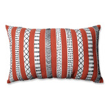 Pillow Perfect Tribal Bands - Almohada Rectangular Para Cojn