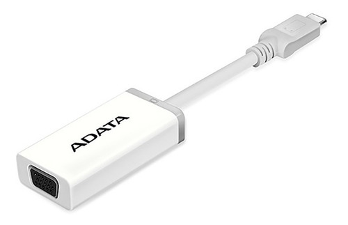 Adata Adaptador Usb Type C A Vga Cable Video Calidad Imag /a