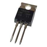 Transistor Mosfet C-n 200v 56a To-220 Irfb260n Fb260n