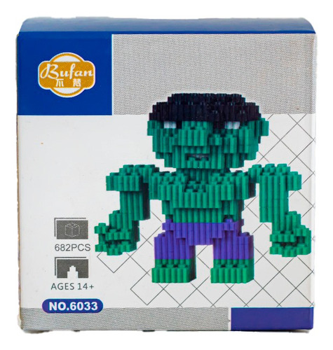 Tu Lego Rompecabezas 3d Juguete Coleccionable 6033