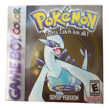 Pokemon Silver Gameboy Color