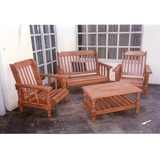 Juego De Living 3 Sillones  -reclinables Oferta