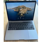 Macbook Pro 13 2019 4 Thunderbolt-3 Space Grey 256 Gb