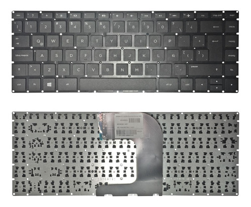 Teclado Notebook Hp 14-an005la Nuevo