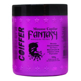 Mousse Desamarelador Fantasy Coiffer 500g