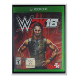 W2k18, Juego Xbox One