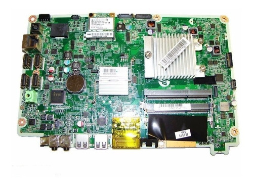 Tarjeta Madre Hp Omni 120 Amd Aio 646907-001