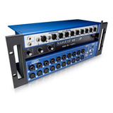 Mezcladora Rack Multitrack Inalámbrica, Soundcraft Ui24r