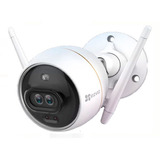 Camara Seguridad Ezviz 2mp Doble Lente Nocturna Full Color