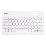 Mini Teclado Bluetooth Philco 10 Pulgadas