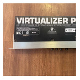 Processador De Efeito Behringer Virtualizer Pro Dsp 2024p