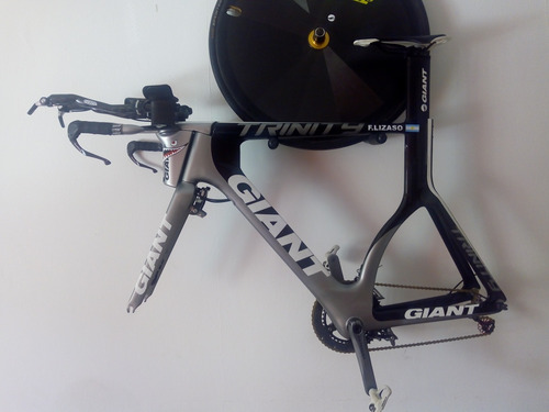 Bicicleta De Triathlon Giant Trinity Sl2  Mod2016 