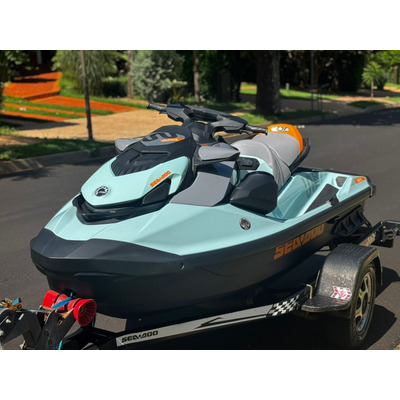 Sea Doo Gtx 260 | MercadoLivre 📦