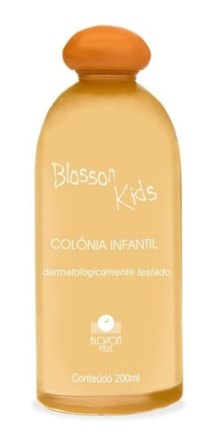 Colônia Infantil Blosson Kids 200ml Blosson Ville