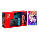 Consola Nintendo Switch Joy-con Color Azul/ Rojo Duración