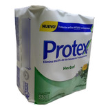 Jabon Protex Herbal X 3 Und - g a $102