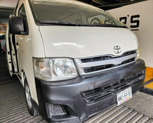 Toyota Hiace Hiace Toldo Alto