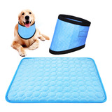 Manta Refrescante Para Perros Mat Pad Ice Bandana Pet