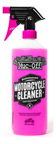 Shampoo Auto Moto Bici Con Nanotecnología X 1 Lt Muc-off