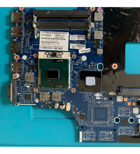 Placa Mãe Notebook Lenovo E430 C/ I3-2328m  Funcionando 100%