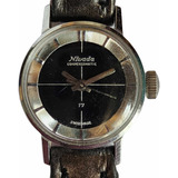 Reloj Nivada Compensamatic Swiss Made Años70/80 