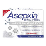 Asepxia Jabon Bicarbonato X100 