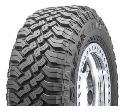 Llanta Falken Wildpeak M/t01 Lt295/70r17 121/118q 10pr Bsw 