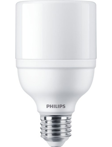 Lampara Led Philips Ledbright 20w E27 Frio Luz Día 