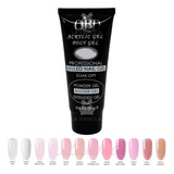 Polygel Gel Constructor Uñas Gelificadas Esculpida 60ml