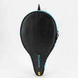 Capa Protetora Raquete Beach Tennis Btc 500 Preto Sandever