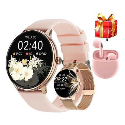 Pulsera Inteligente Impermeable Para Mujer Para Xiaomi Ios