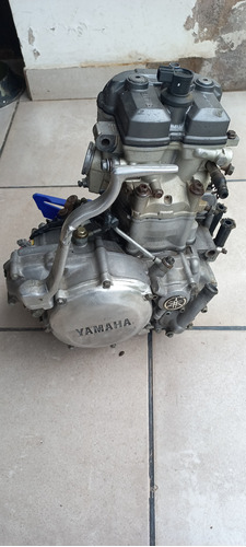 Motor Yamaha Wr 250 2005 