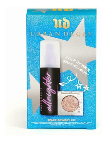 Urban Decay Space Cowboy Kit Edición Limitada A Precio