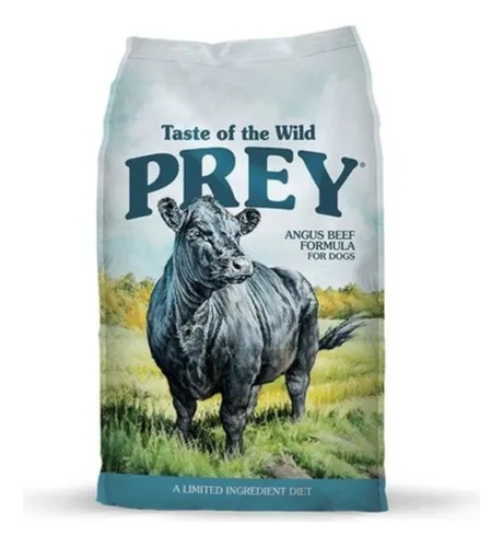 Tow Prey Angus Beef Dog 8 Lb