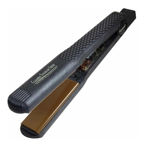 Plancha Cabello Hairart H3000 Collection Original Negra 110v