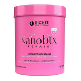  Botox Capilar Richée Nano Btx Restauración De 1l 1kg