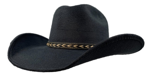 Sombrero Vaquero Texana Tejana Unisex De Lujo Vintage