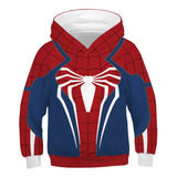 Civil War: The Amazing Spider-man Niño Sudadera